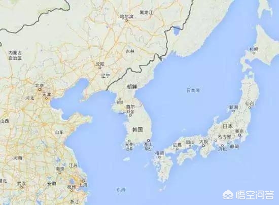 朝鲜国名的由来,朝鲜韩国名字由来