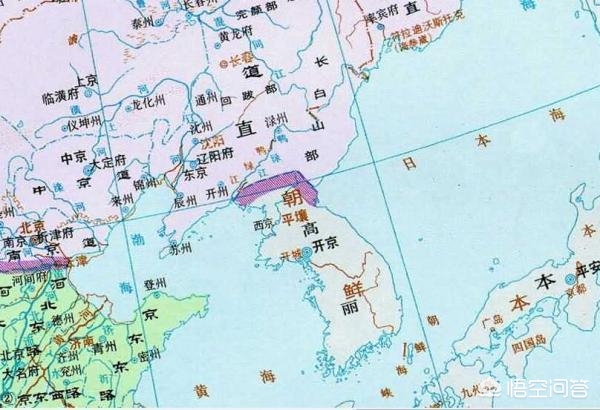 韩国的国名来历,朝鲜和韩国的国家名称的由来