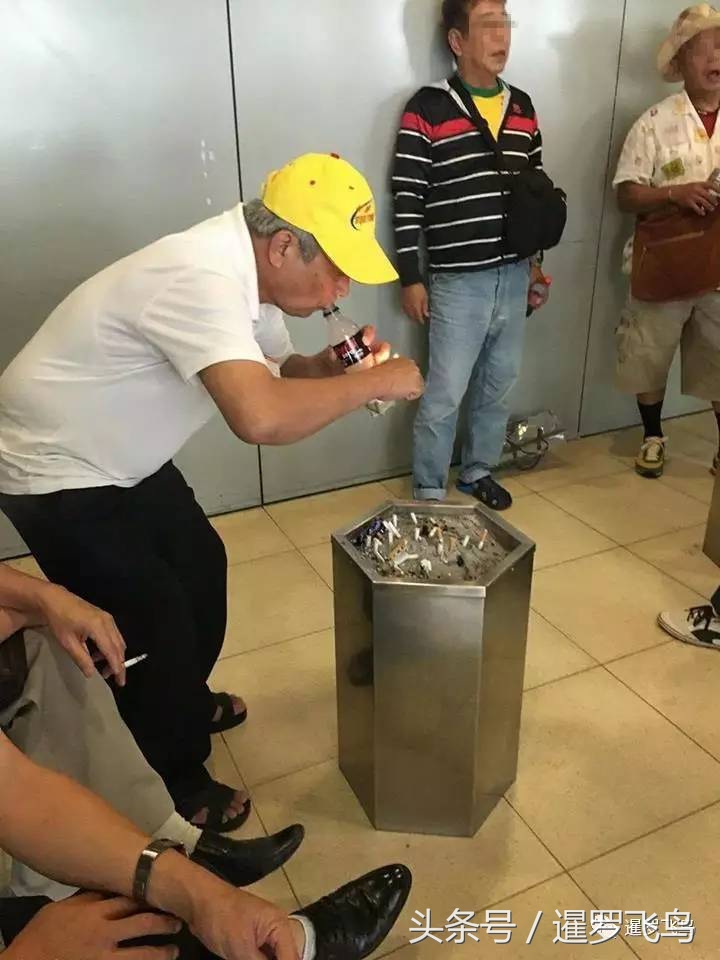 中国游客大闹泰国机场评论,泰国机场中国游客事件