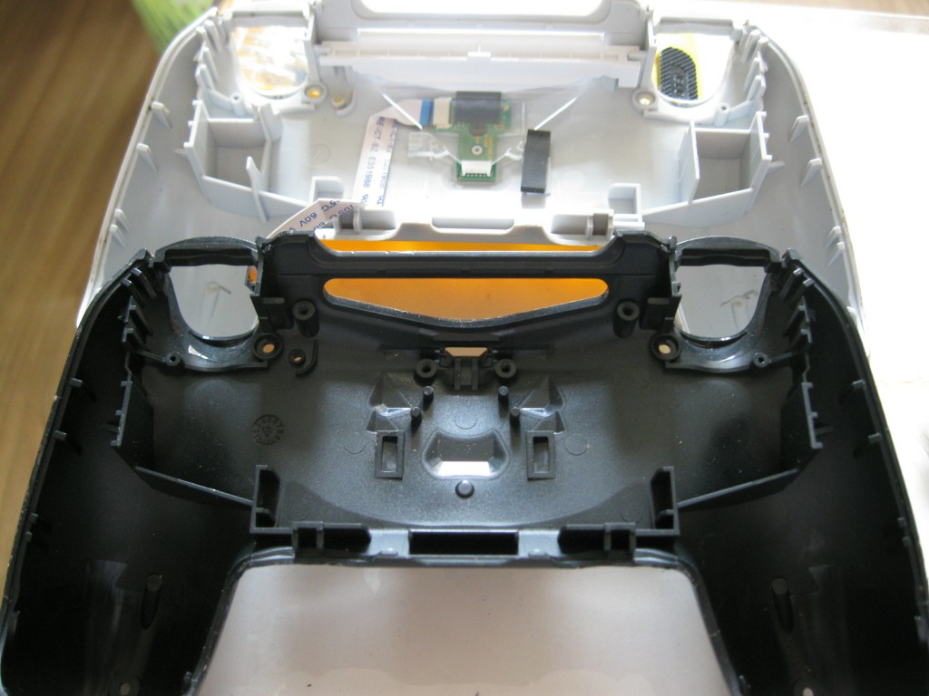 胡撕乱拆系列——索尼*法大**SONYPS4手柄拆机及真-摇杆更换