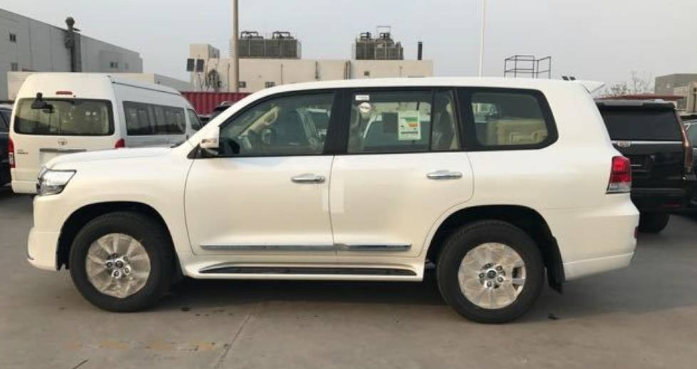 2012款中东版兰德酷路泽4000vxr,2016中东版兰德酷路泽4000评价