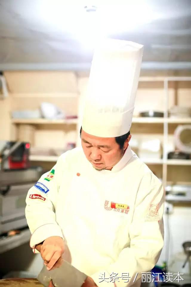 谁说纳西无美食？看看“阿妈意”的传承人