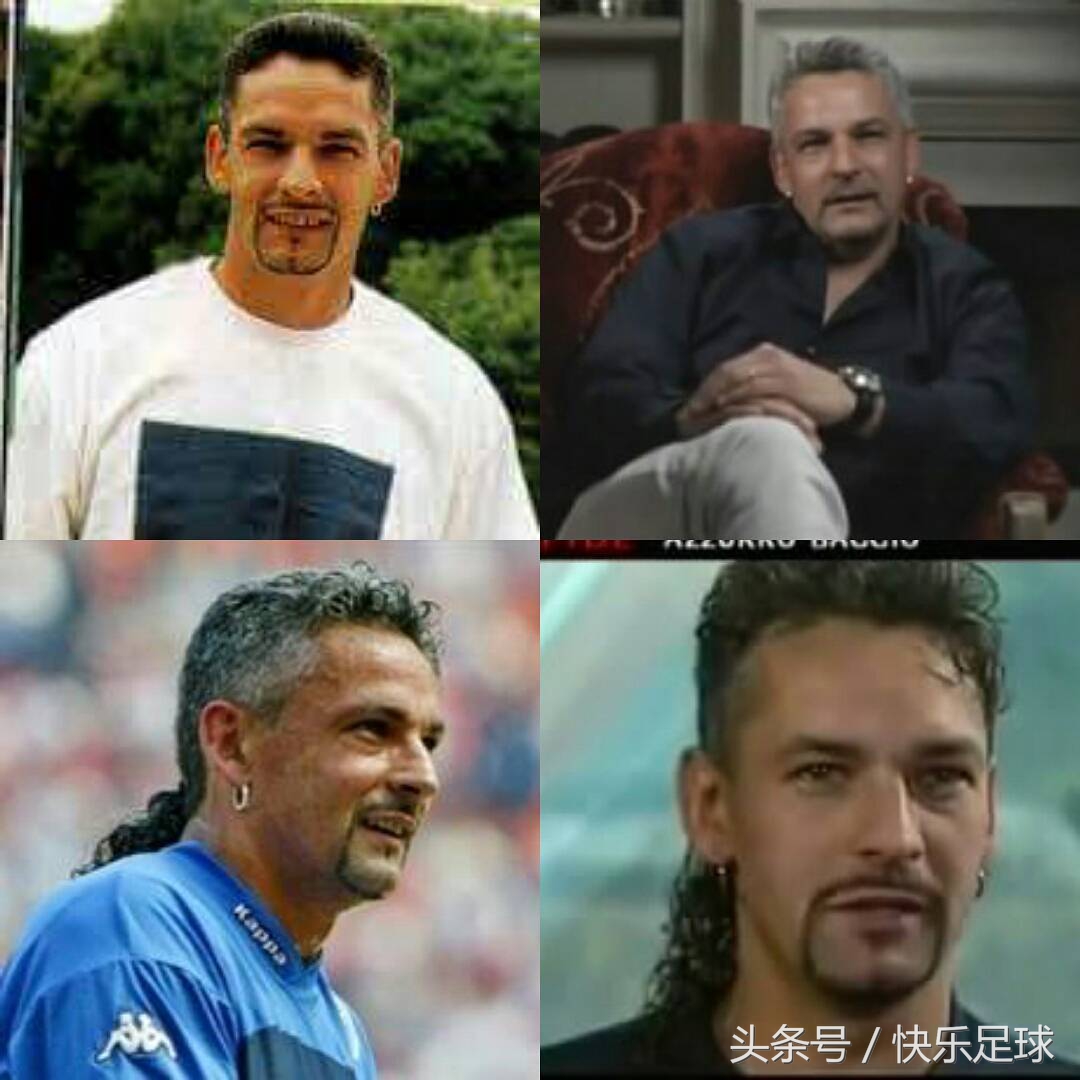 忧郁王子巴乔生涯高光集锦,退役巴乔