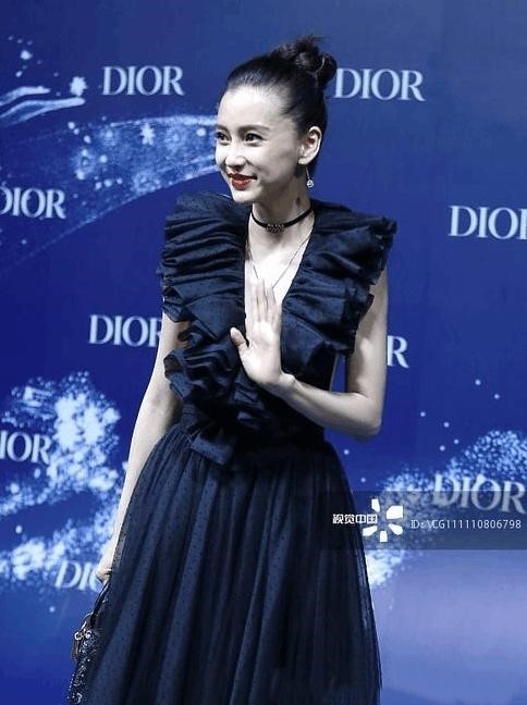 女生发际线高怎么办？杨幂热巴baby用血的教训来教你几招