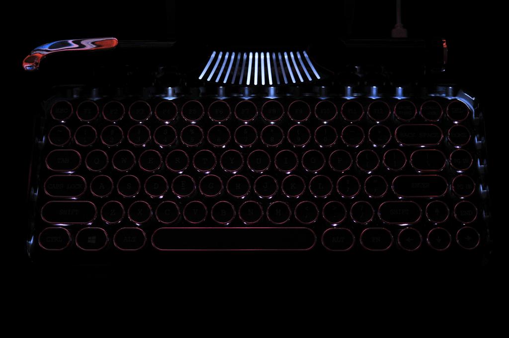 巴洛克天使机械键盘推荐,巴洛克天使机械键盘蓝牙版本