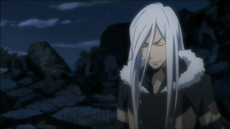 白头发的人物有哪些,动漫中的白发角色