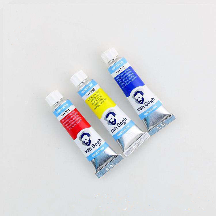 水彩管状颜料如何保存,水彩颜料的保存方法