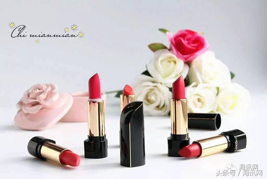断货王口红大全,每个大牌的断货王口红