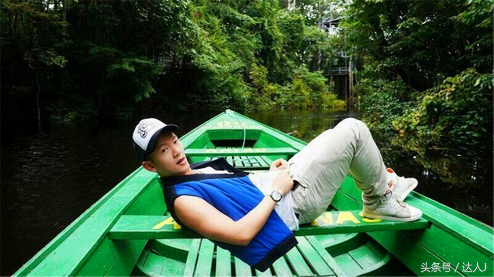 达人J：巴西的盛宴