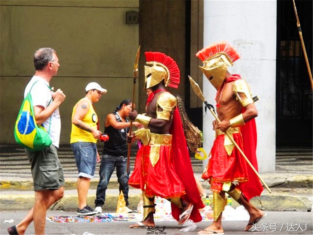 达人J：巴西的盛宴