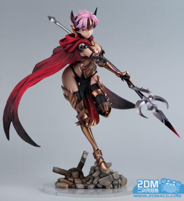 手机游戏《七骑士》“波迪纳女皇阿依琳”的手办发售啦！商品图双手奉上！