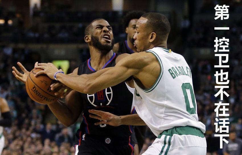 埃弗里布拉德利防守,埃弗里布拉德利巅峰