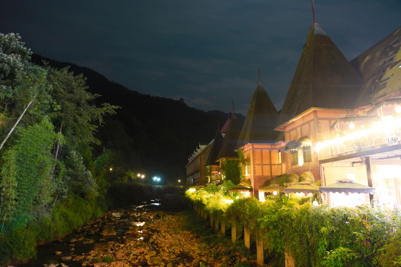 花水湾温泉度假区攻略,花水湾游玩攻略哪个温泉好耍