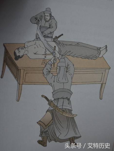 五大最残忍的刑罚,最残忍的五大刑罚