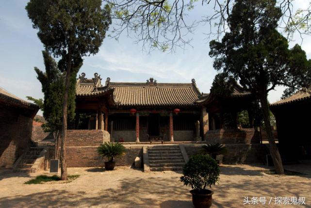 谜团重重没有源头的神秘古堡