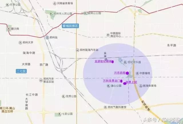 汇鉴丨千年古文明的管城区，现状如何？购房怎么选？