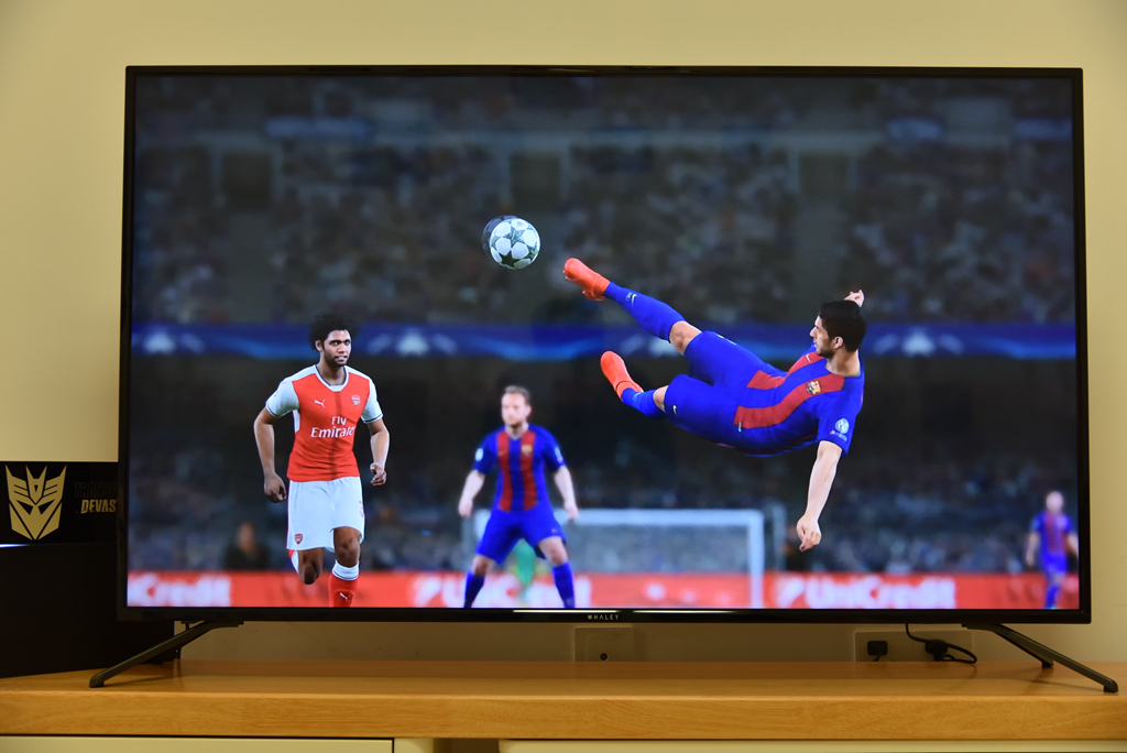 全家人的客厅娱乐神器，微鲸新品55D的表现如何？