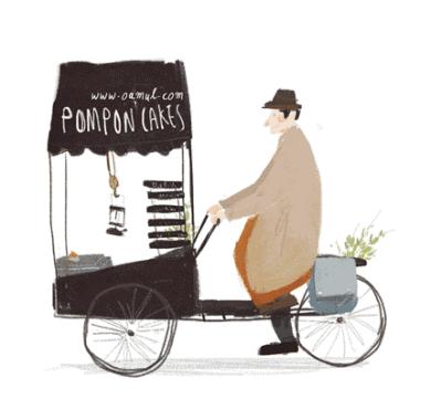 订了一桶爆米花,等了一年才收货