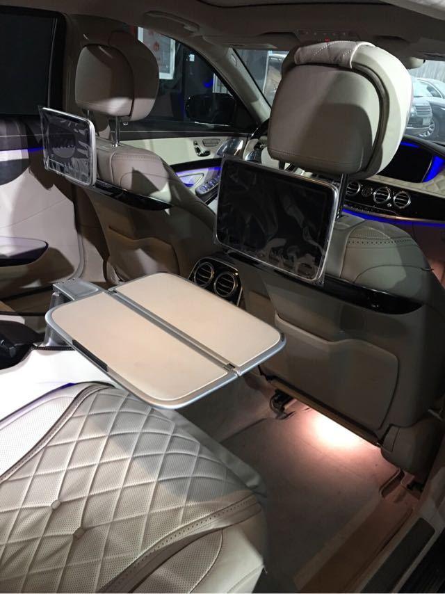 奔驰迈巴赫s680详细解说,迈巴赫是奔驰吗迈巴赫s600价格