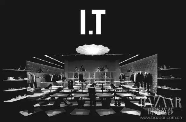 coletta潮流买手店,colette买手店