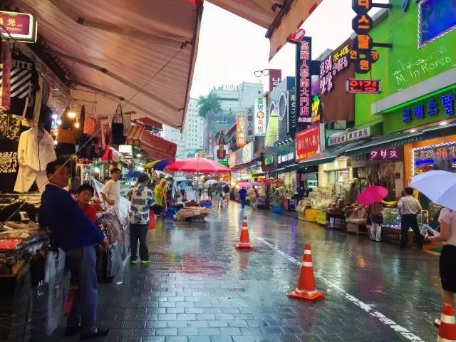 首尔购物攻略美食,首尔有什么好吃的便宜的