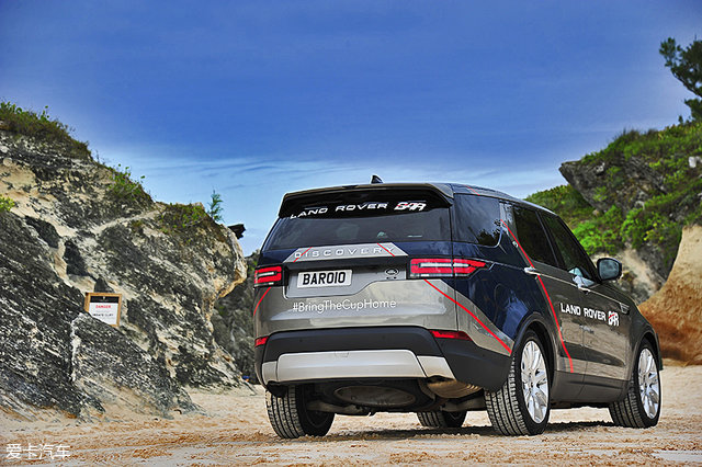 海陆皆猛虎路虎百慕大美洲帆船赛之旅