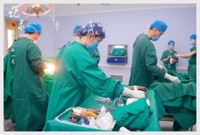 一年300台手术，解密奉节骨科医生的一天！这才是他们最真实的生活
