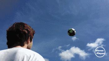 足球零基础教学入门颠球,足球入门颠球基本功