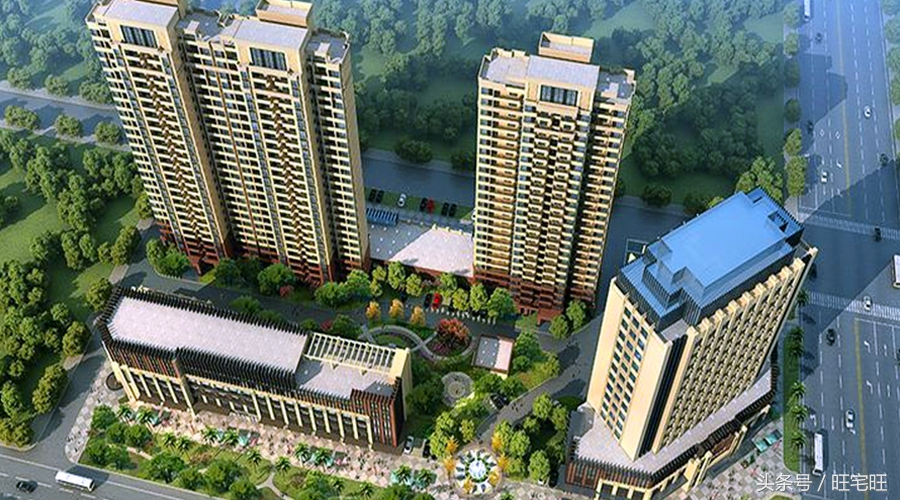 武汉北华壹号,武汉北华壹号一室一厅