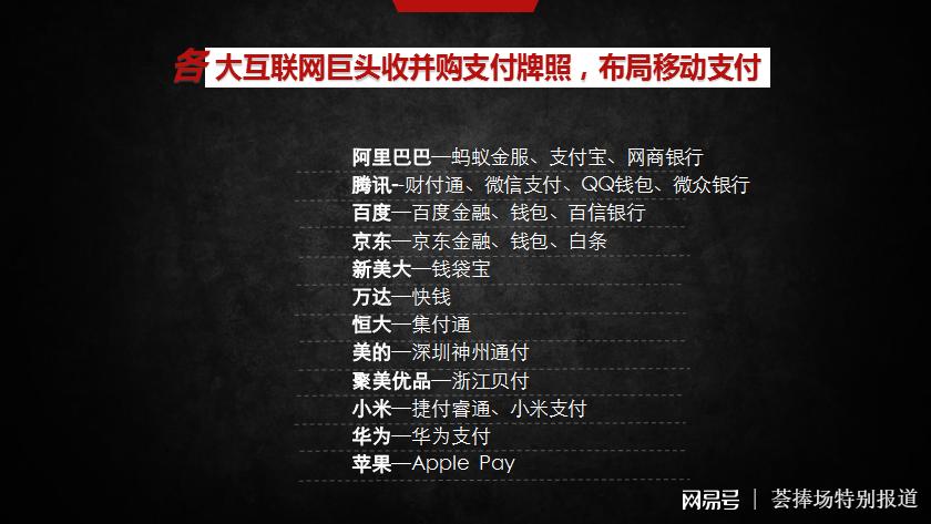 荟捧场独家报道：利楚扫呗创始人蒋文龙聚合支付的商业闭环