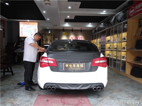 雪佛兰科鲁兹改音响多少钱,雪佛兰科鲁兹音响调节最佳效果