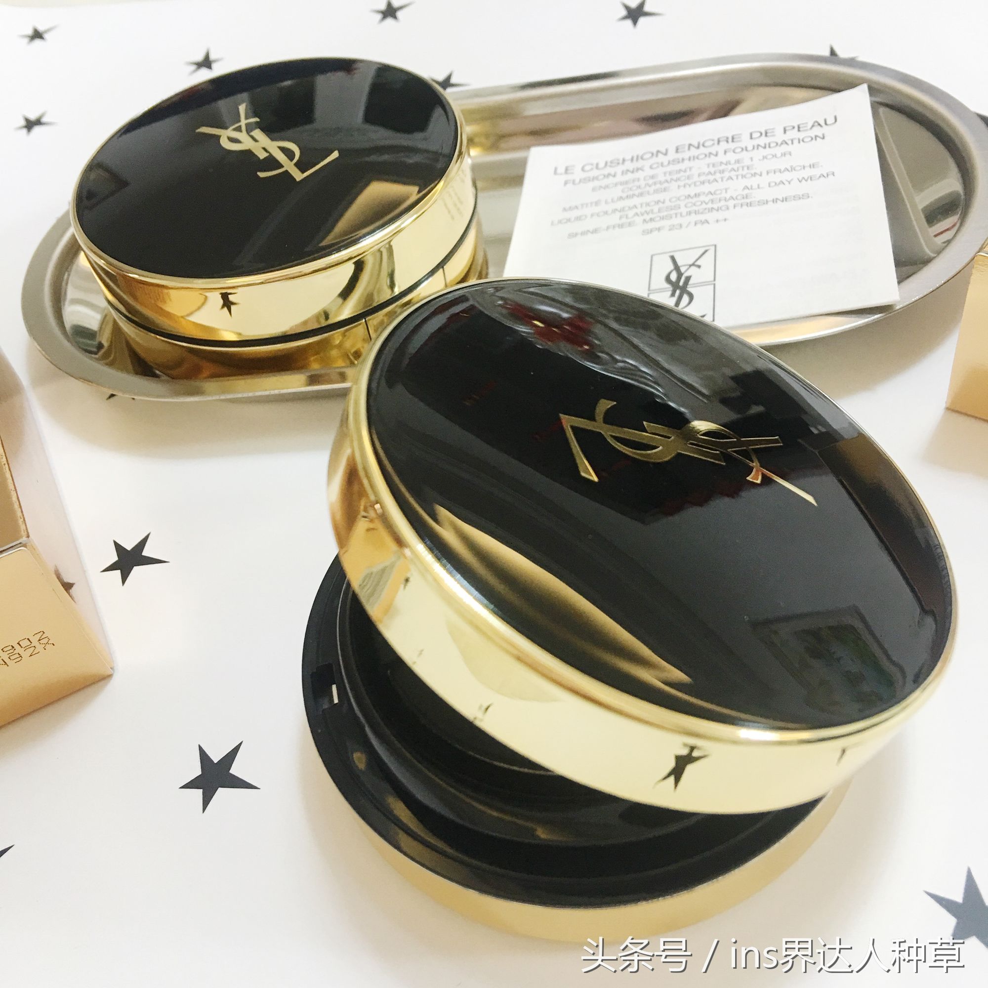 金晨的化妆包：用着1000块的美容仪，却抹着30块的木瓜膏