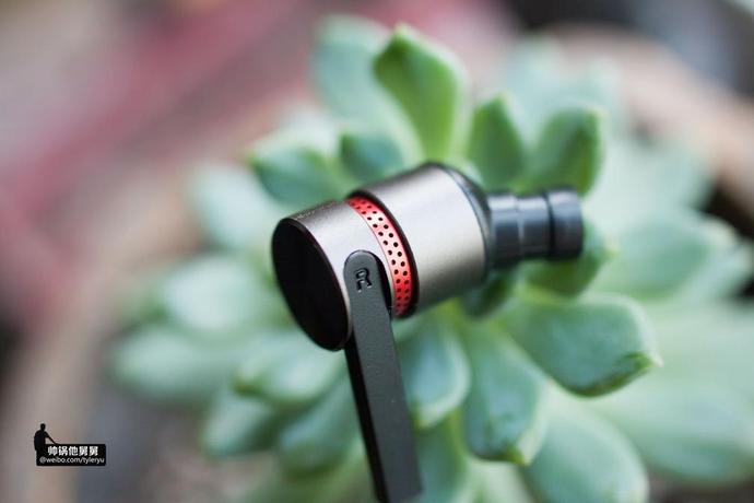 为K歌而生唱吧BANG三单元圈铁耳机