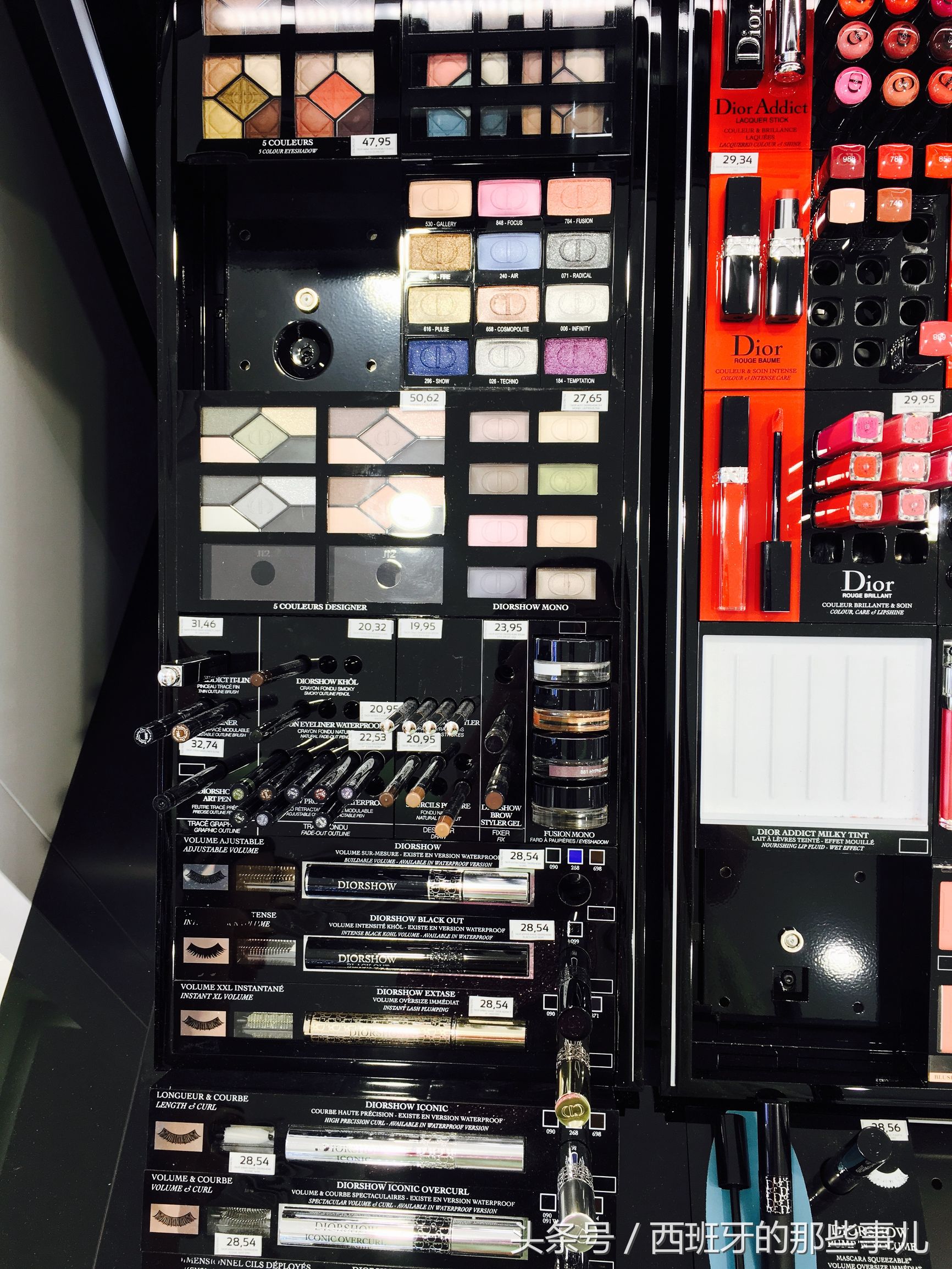 品牌口红价格一览表2022,大牌口红香水秒杀价格多少