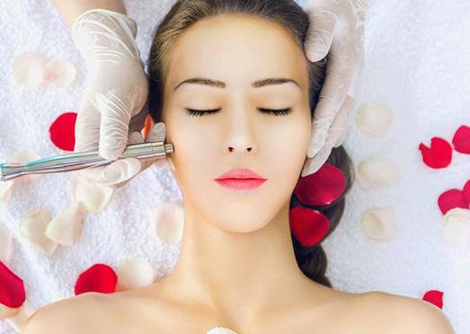 美容角质层如何变厚,两颊角质层薄怎么修护