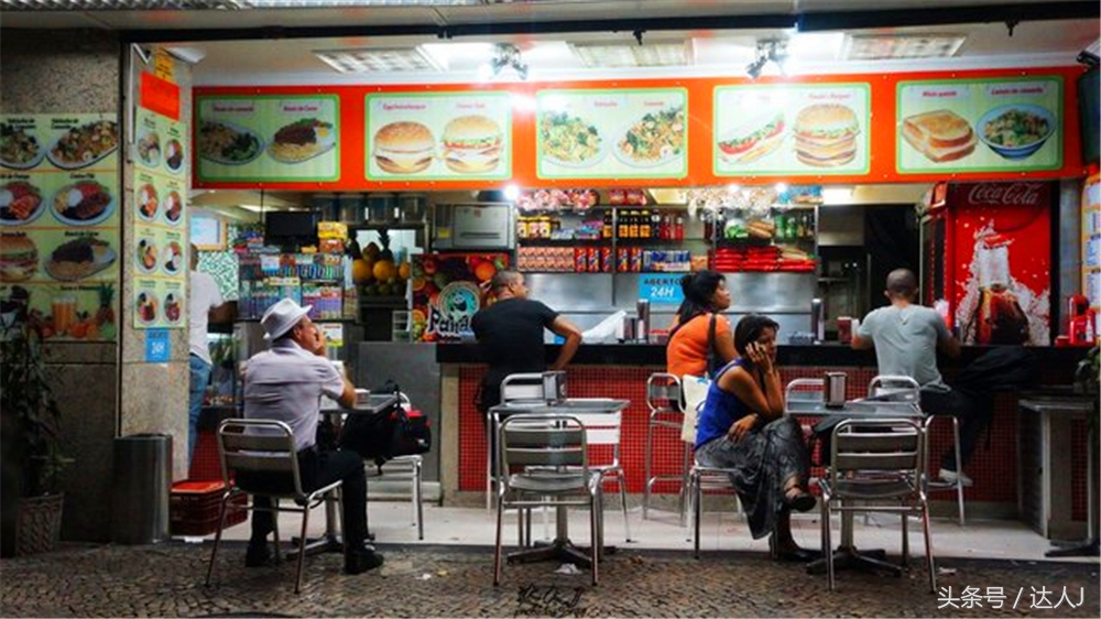 达人J：巴西的盛宴