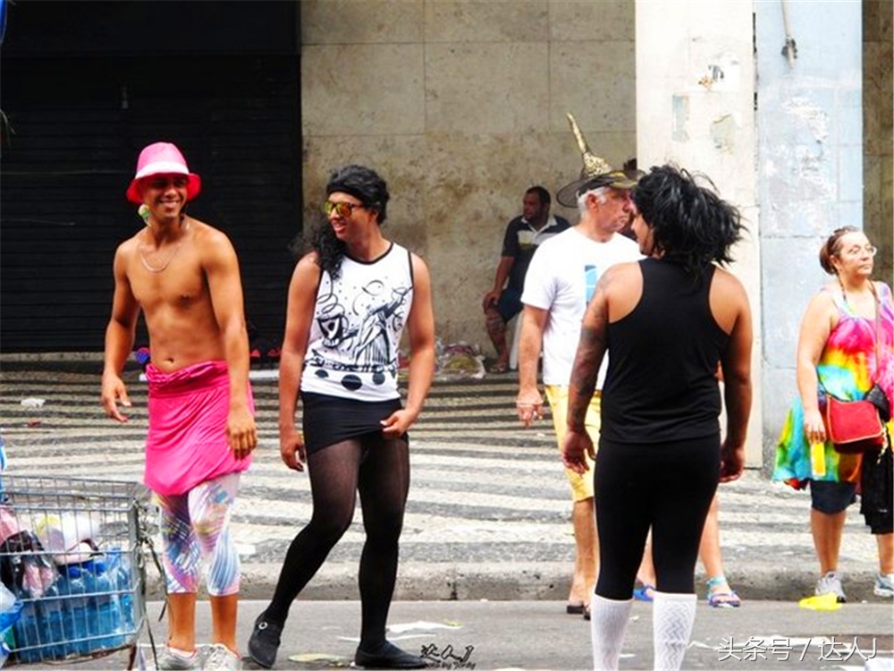 达人J：巴西的盛宴