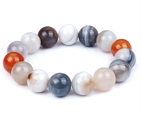 十二星座的手链,十二星座的幸运手链双子座怎么编