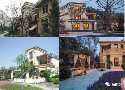 北京八大高档别墅区,京城九大豪宅别墅区