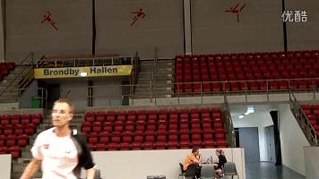 如何练就球粘手,练就稳定的中投