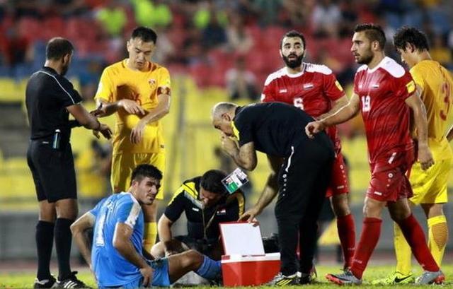 中国足球输了还能出线吗,中国男足已经输了吗