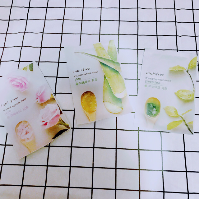 论干皮的自我修养，常用的片状面膜小盘点