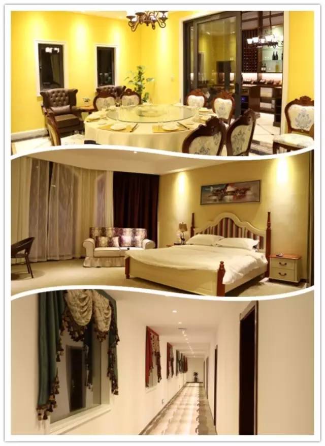 隐藏在森林里的现代别墅,隐藏在深山的豪宅