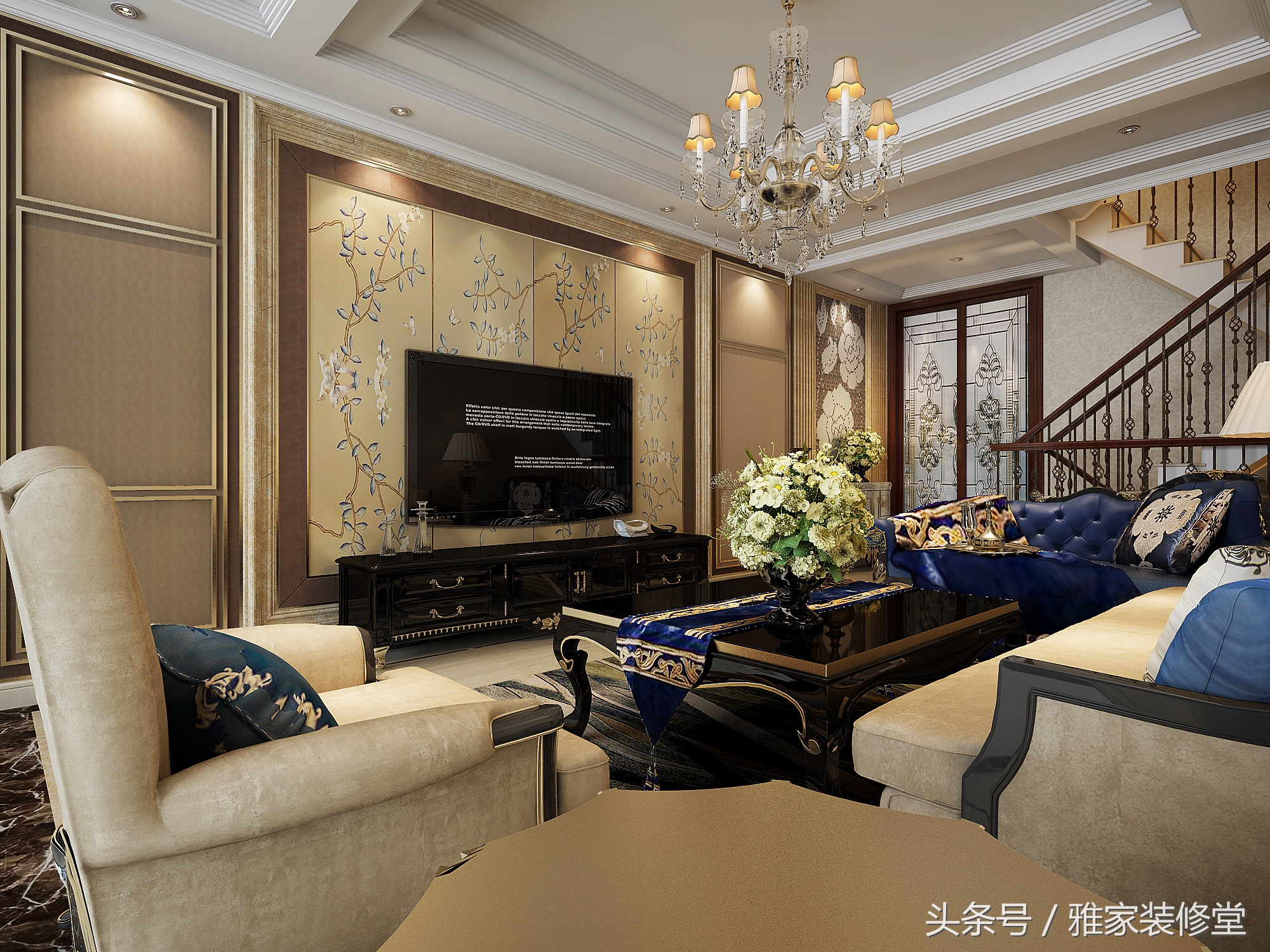 文艺复兴的建筑与室内设计,文艺复兴室内设计