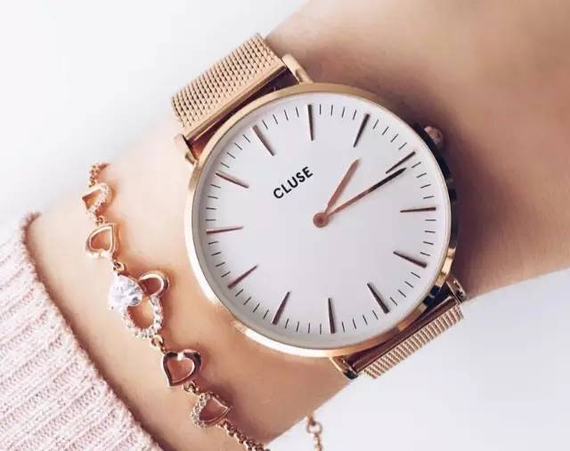 小众女表100元左右小金表,小众品牌女表1000-2000