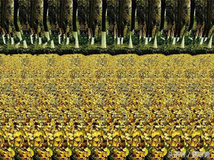 心理减压画画,减压静心的画