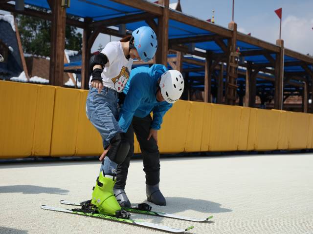 佛山美的鹭湖探险王国攻略,佛山鹭湖探索王国