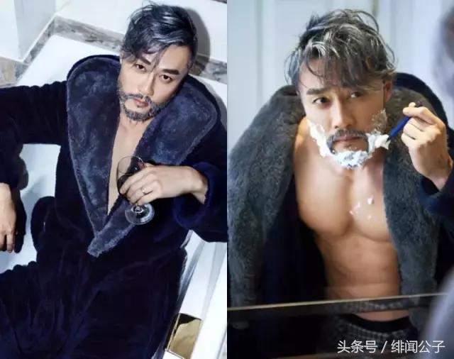 吴秀波与王凯的关系,吴秀波王凯同台飙戏