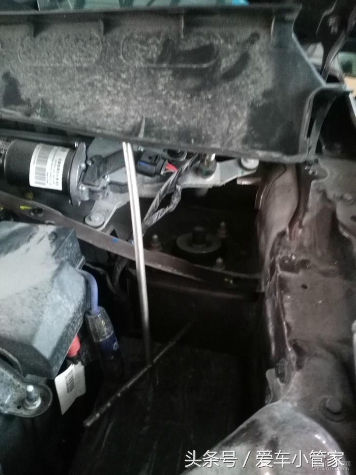 荣威前减震器怎样调节软硬,老师傅手工改进汽车