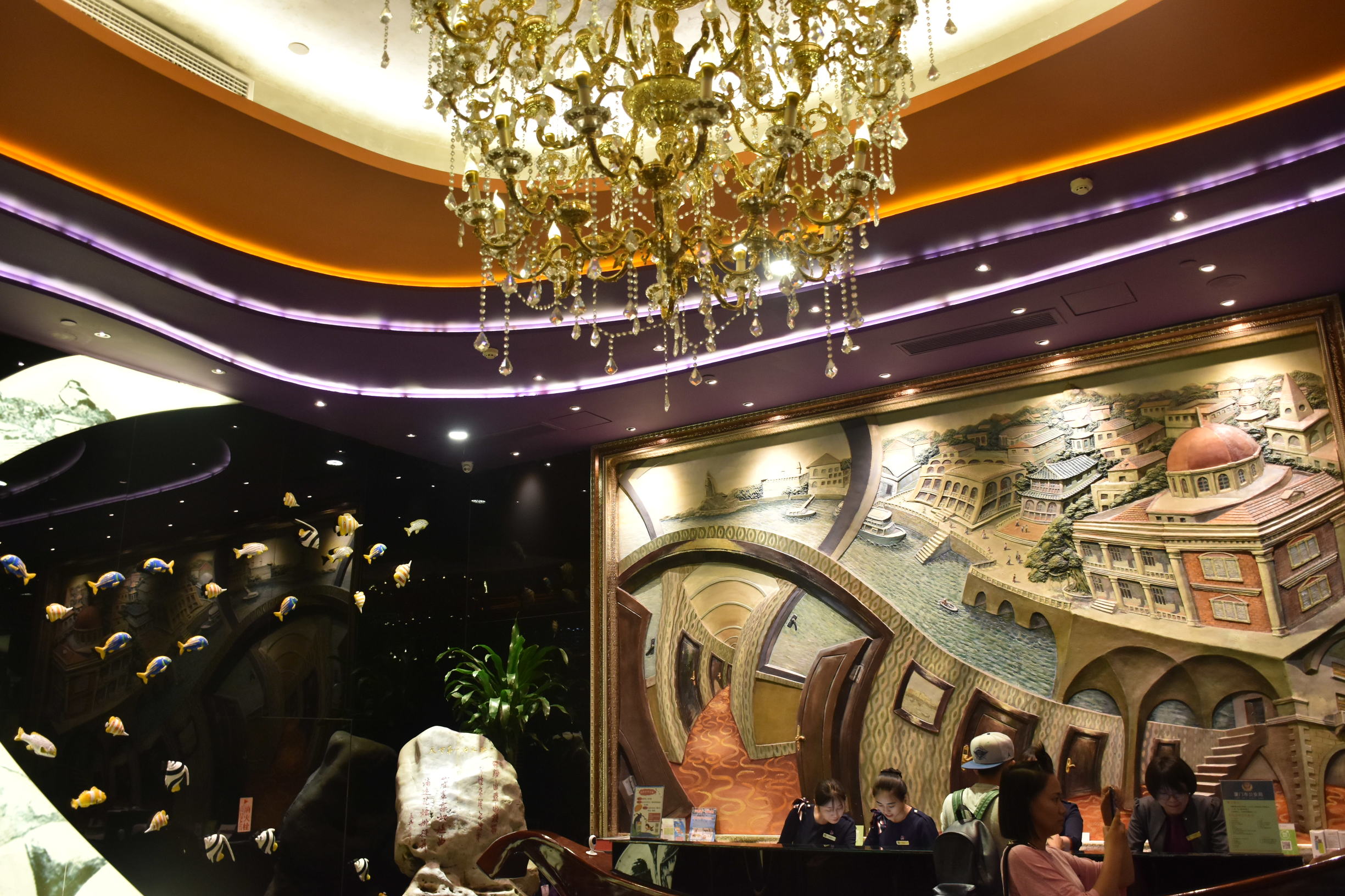 厦门有什么好吃的自助餐推荐,厦门五一必吃正宗港式自助推荐